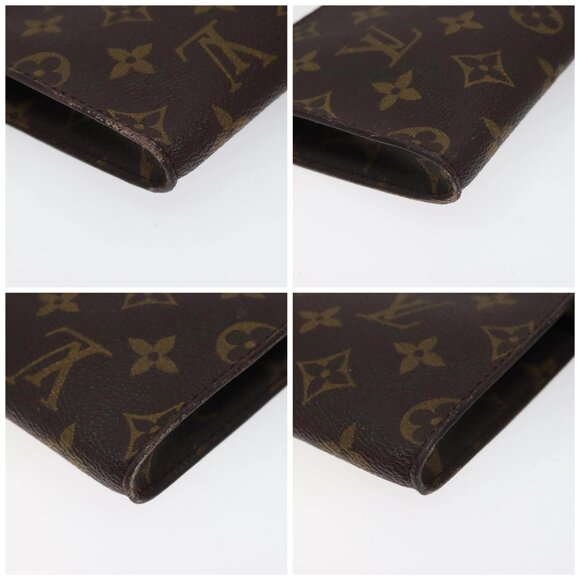 LOUIS VUITTON Monogram Bucket PM Accessory Pouch LV Auth am8057 - Picture 14 of 16